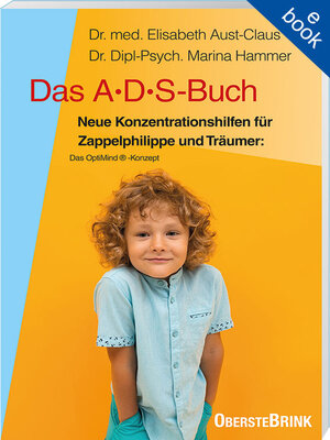 cover image of Das ADS-Buch